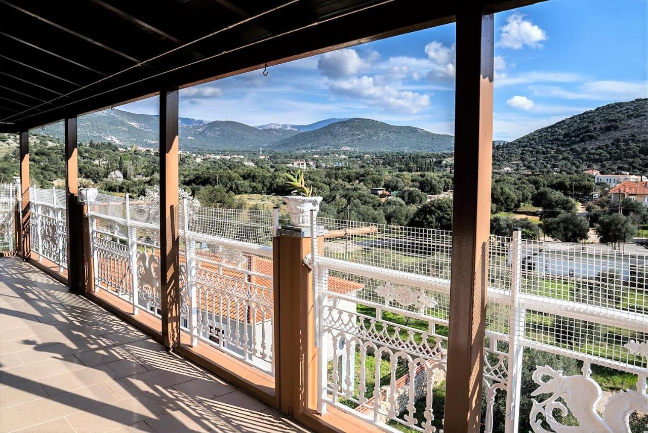 Liberis Loft Suite Argostoli  Bagian luar foto