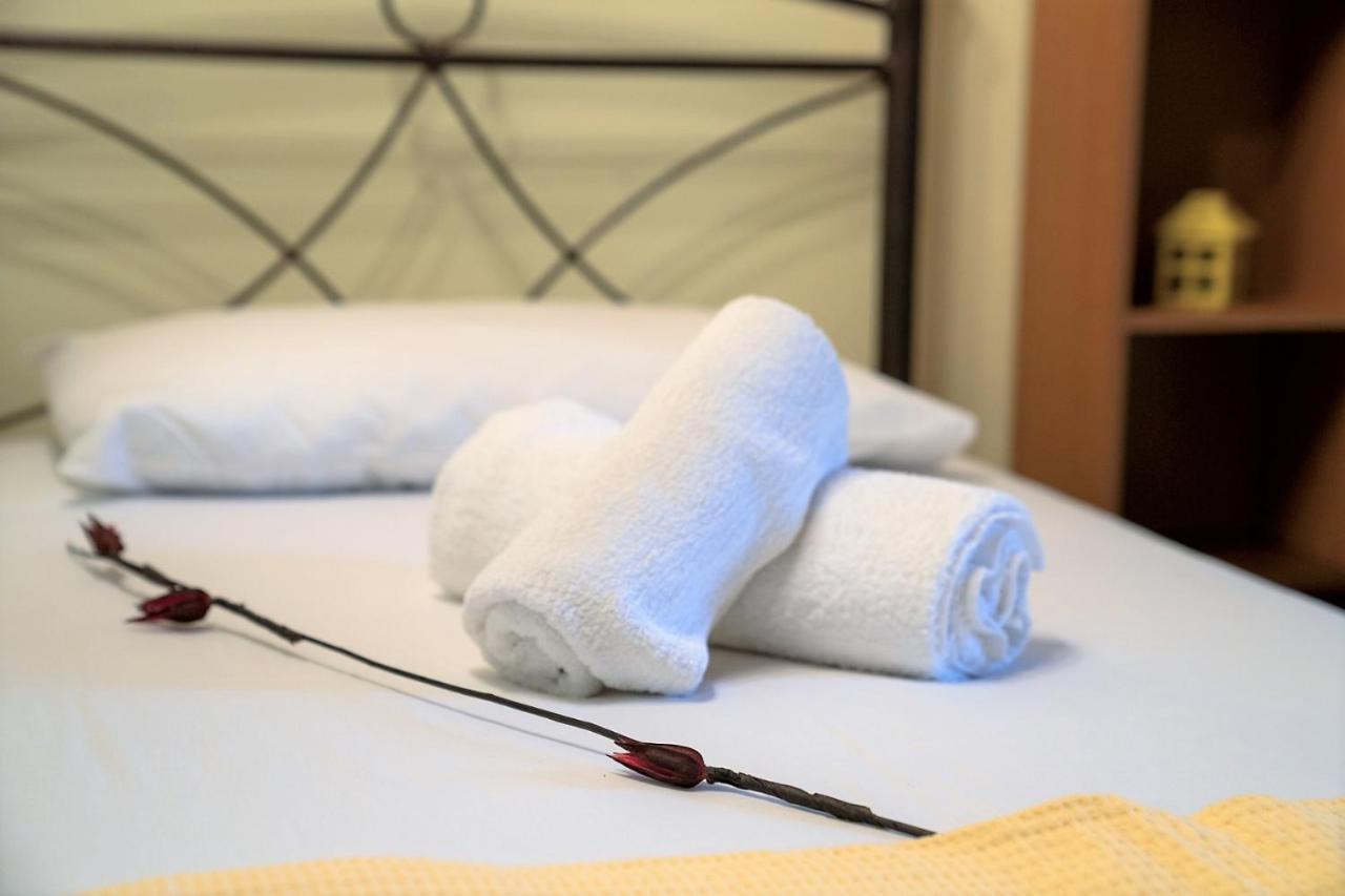 Liberis Loft Suite Argostoli  Bagian luar foto