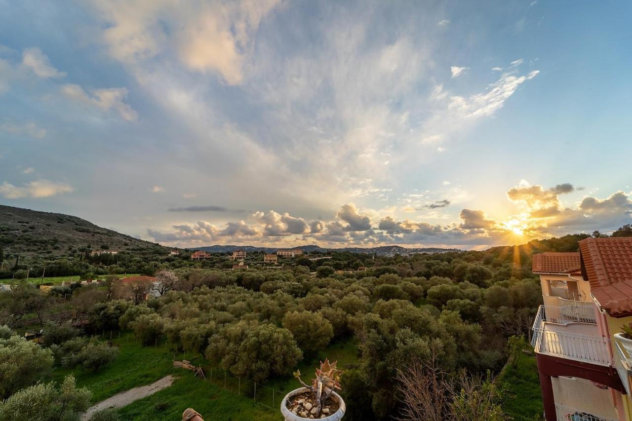Liberis Loft Suite Argostoli  Bagian luar foto