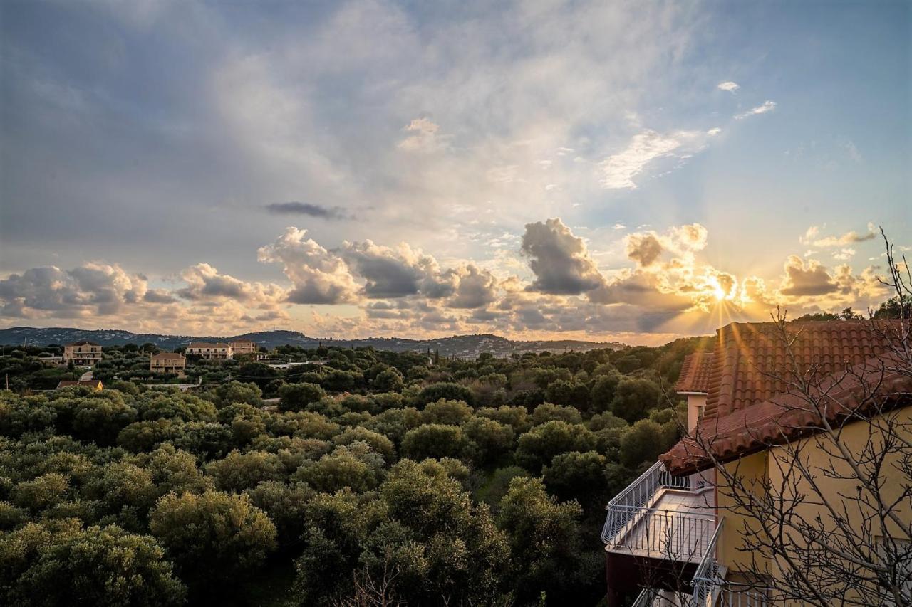 Liberis Loft Suite Argostoli  Bagian luar foto