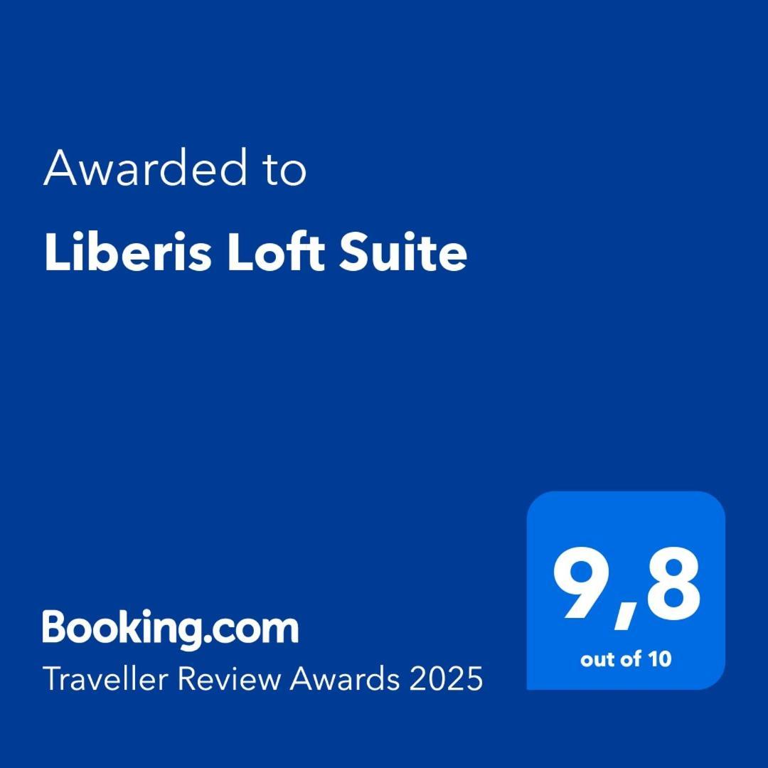 Liberis Loft Suite Argostoli  Bagian luar foto