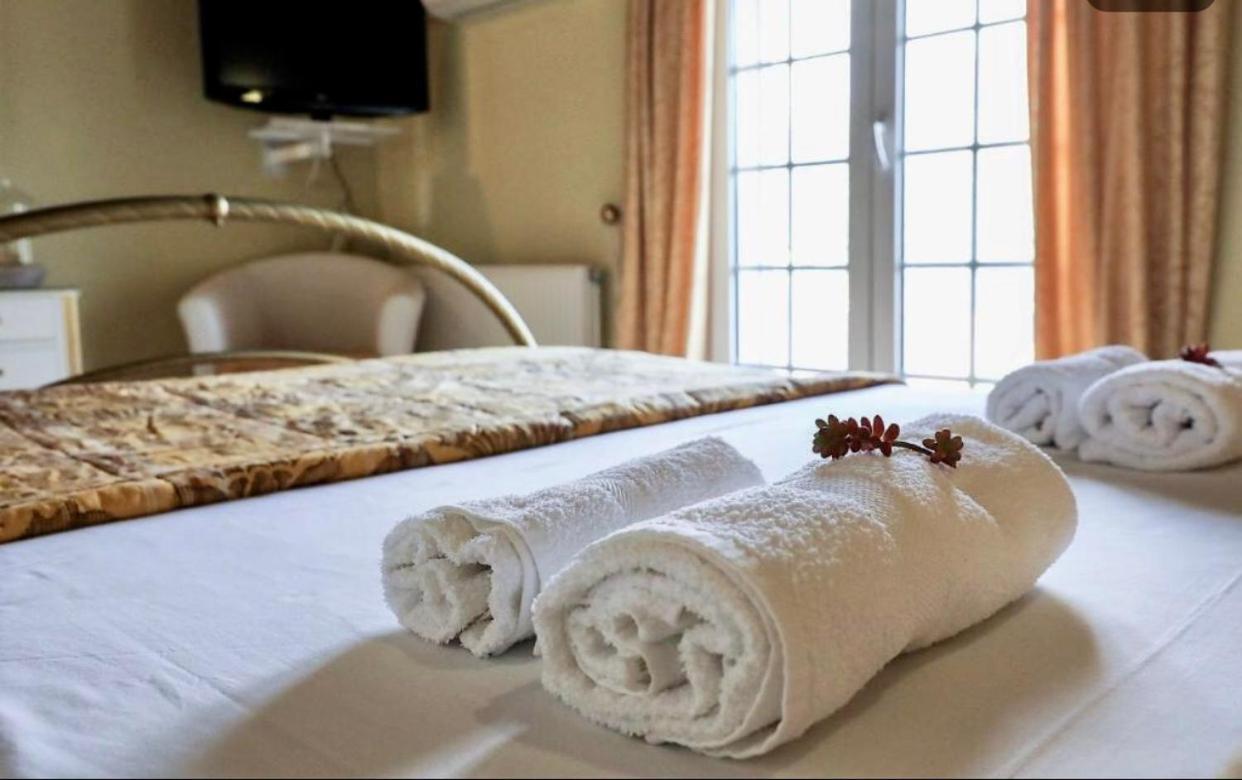 Liberis Loft Suite Argostoli  Bagian luar foto