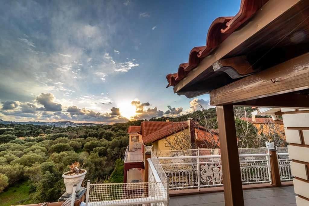 Liberis Loft Suite Argostoli  Bagian luar foto